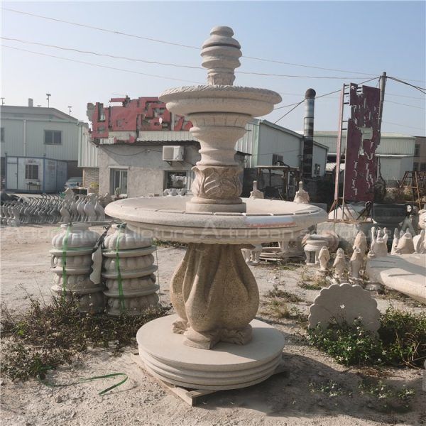 Marble Fountain