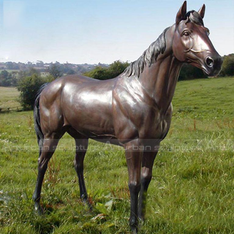 Horse Lawn Ornaments