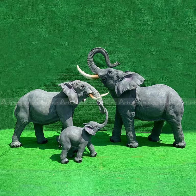 Life Size Elephant Statue for Sale