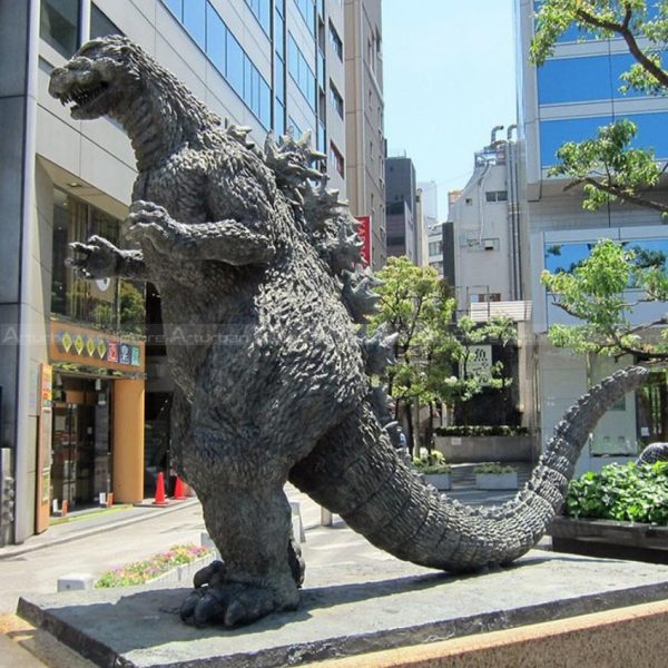 godzilla statues for sale