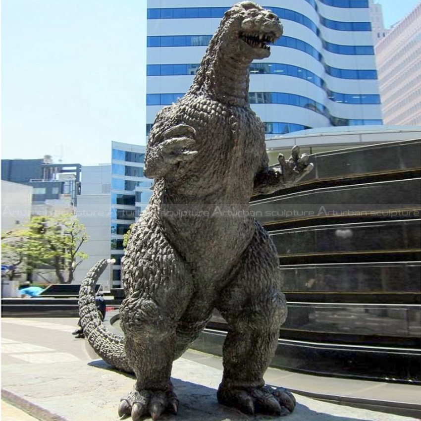 godzilla statues for sale