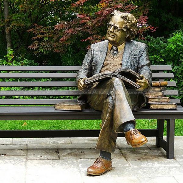 northrop frye statue