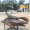 scorpion sculpture