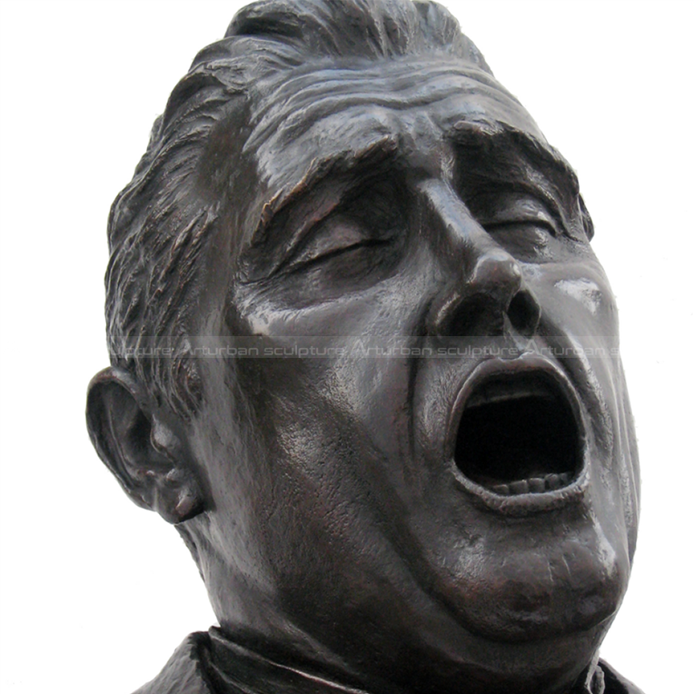 john mccormack statue