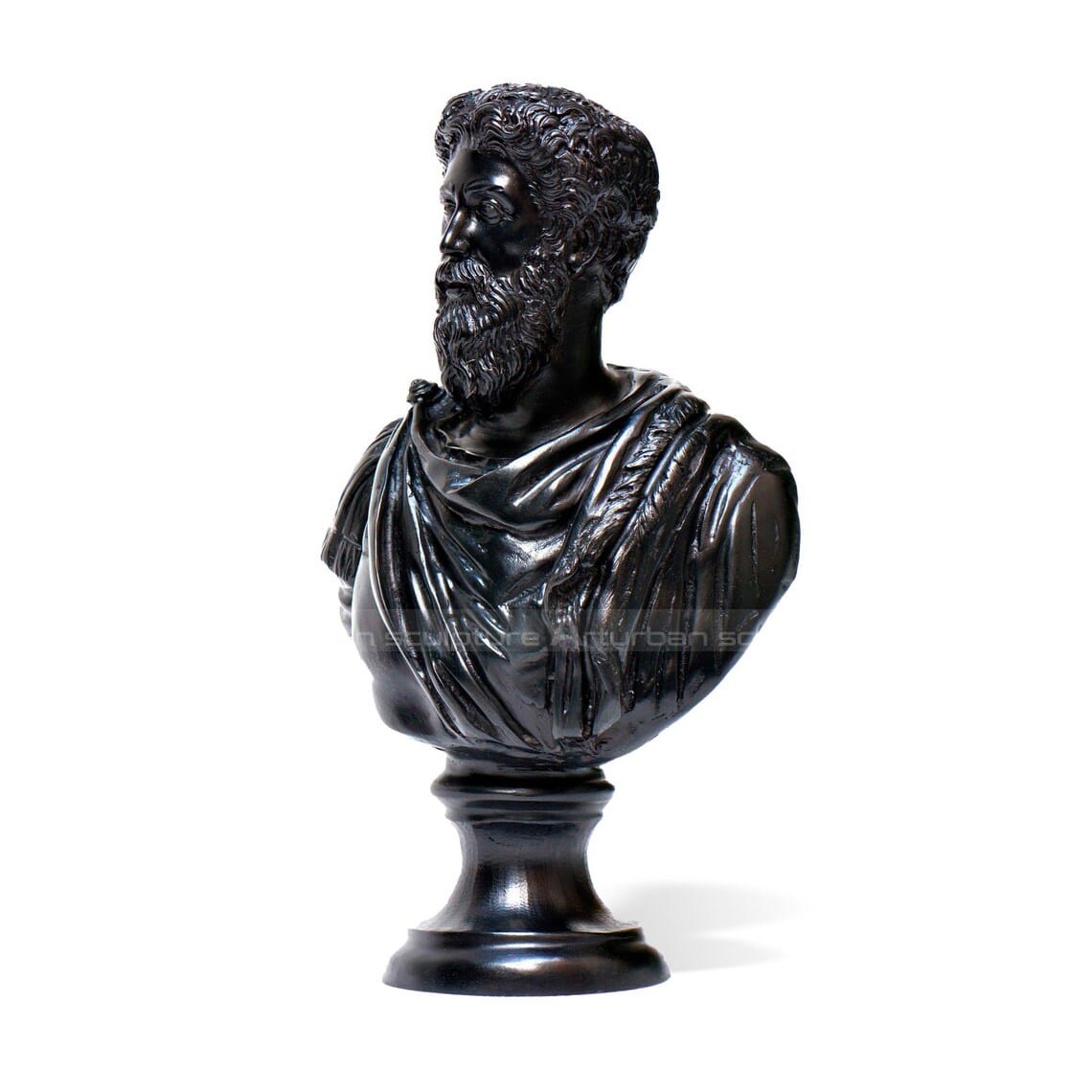 marcus aurelius bust sculpture