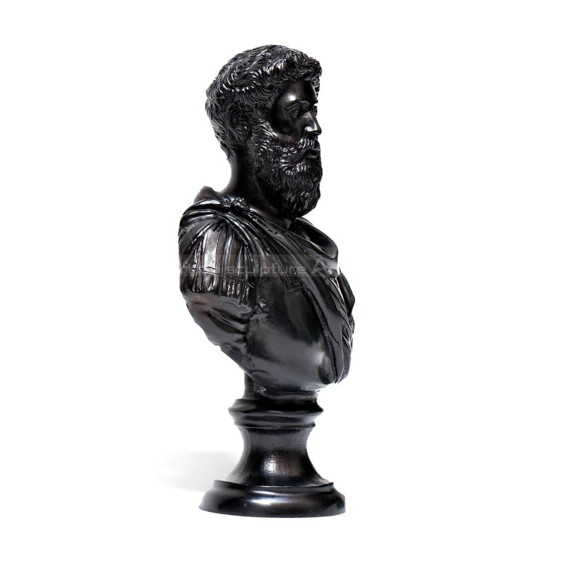 marcus aurelius bust sculpture