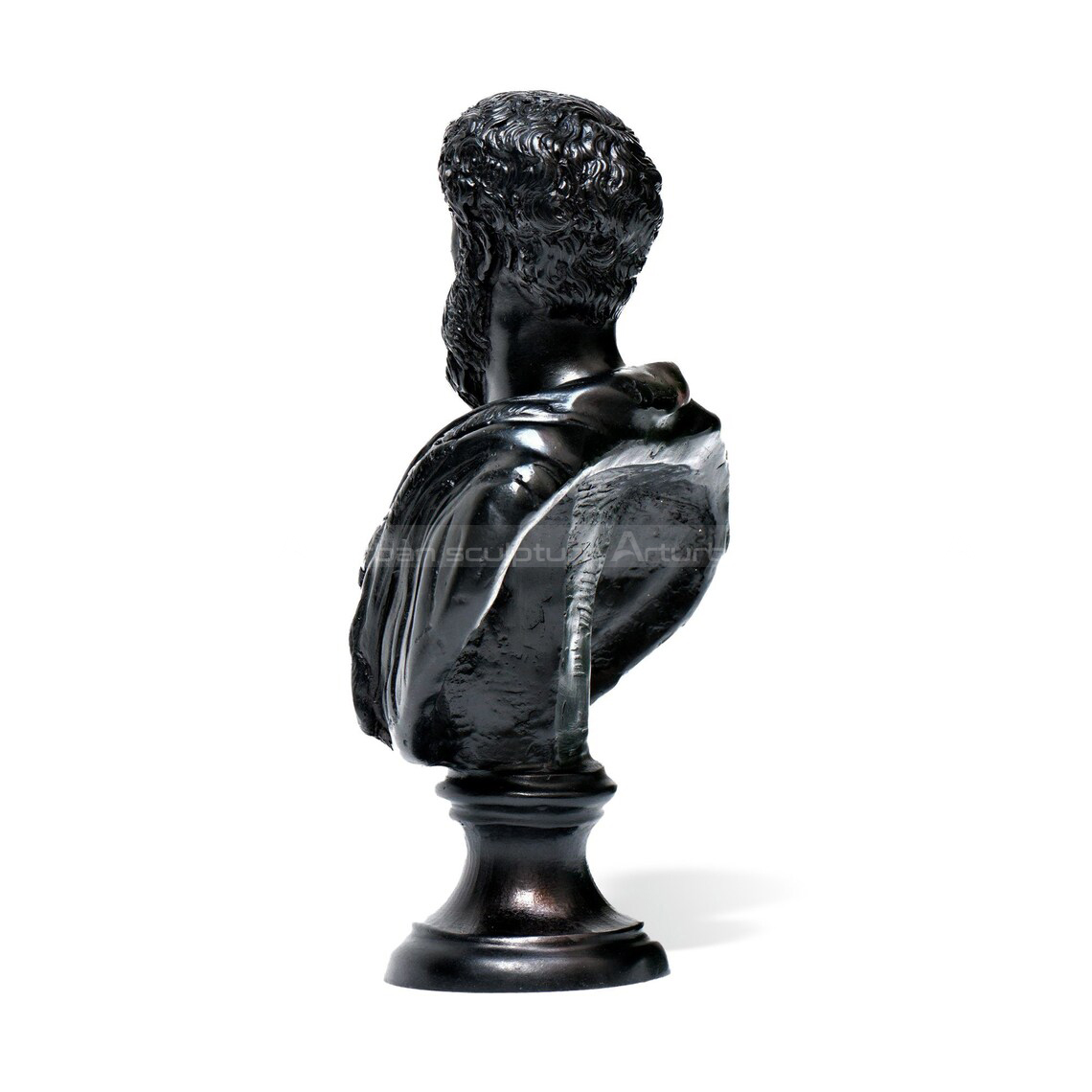 marcus aurelius bust sculpture