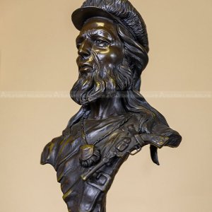 Jim Davidson Bronze Sculpture