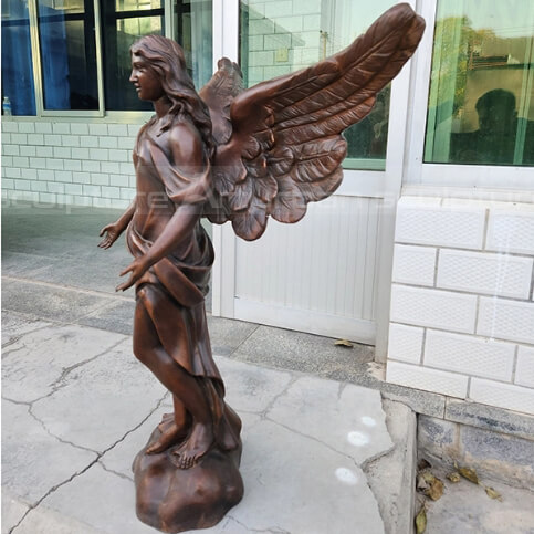 angel sculptures for sale