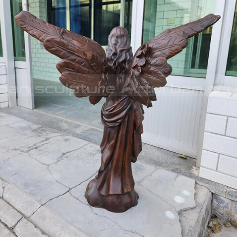 angel sculptures for sale