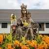 lady of mount carmel statue