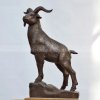 goat sculpture for sale