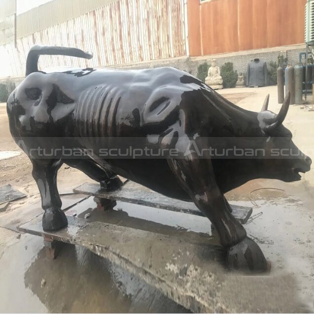 wall street bull statue for sale