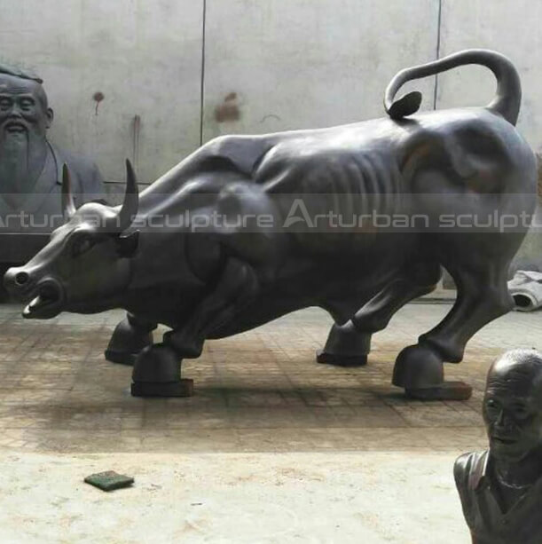 wall street bull statue for sale