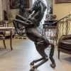 life size bronze horse statue for sale