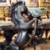 life size bronze horse statue for sale