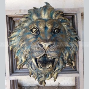 lion head statues for sale