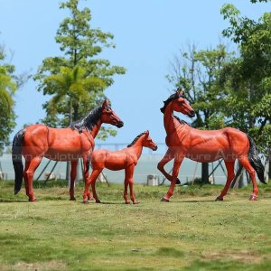 Large Horse Sculptures for Sale
