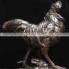 Large Outdoor Rooster Statue