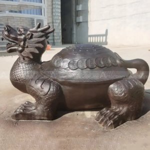Dragon Turtle Figurine