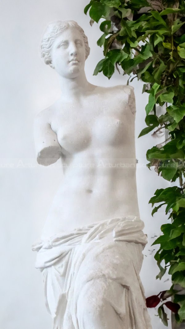 aphrodite statue no arms