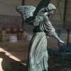 bethesda angel statue