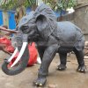 Beautiful Elephant Statue