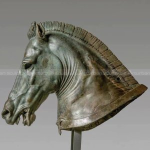Medici Riccardi Horse Head