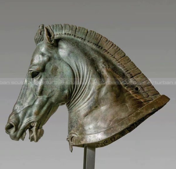 Medici Riccardi Horse Head