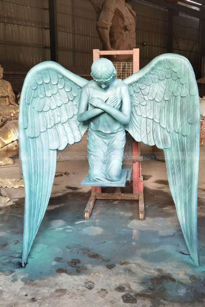 Angels for Grave Sites