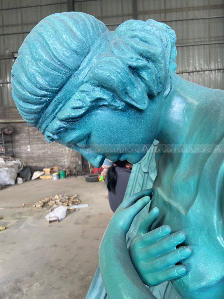 cemetery angel statue