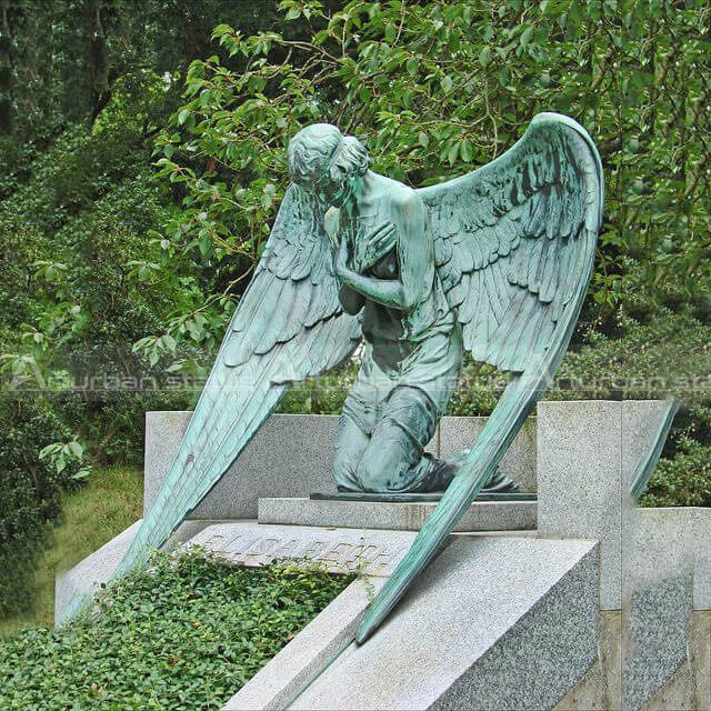 Angels for Grave Sites