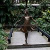 Ballerina Beauty Girl Sculpture