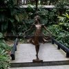 Ballerina Beauty Girl Sculpture