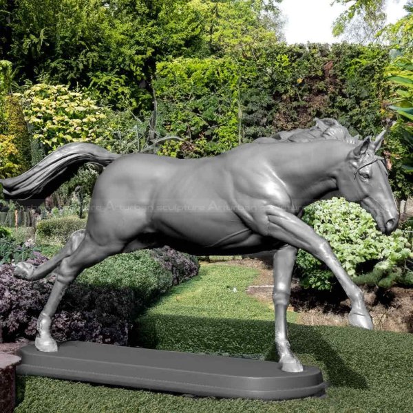 Bronze Galloping Horse Statue