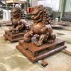 Chinese Foo Dog Sculpture