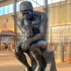 The Thinker Statue