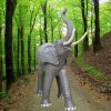 Elephant Sculpture For Sale