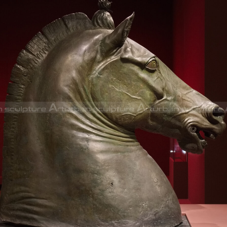 Medici Riccardi Horse Head