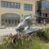 bobcat statue for sale