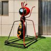 stainless steel ant statue