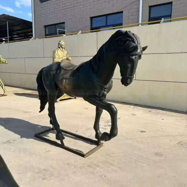 Decorative Horse Statue