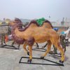 Fiberglass Camel