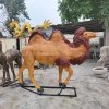 Fiberglass Camel