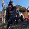 Giant Gorilla Sculpture