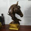 Horse Head Ornament