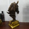 Horse Head Ornament