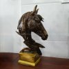 Horse Head Ornament