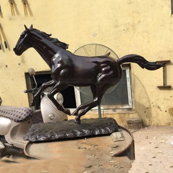 Horse Statue Figurine