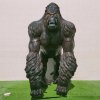 Huge Gorilla Statue